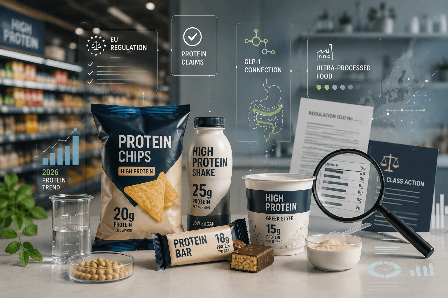 What's Actually in Your Protein Bar? The 2026 Reality